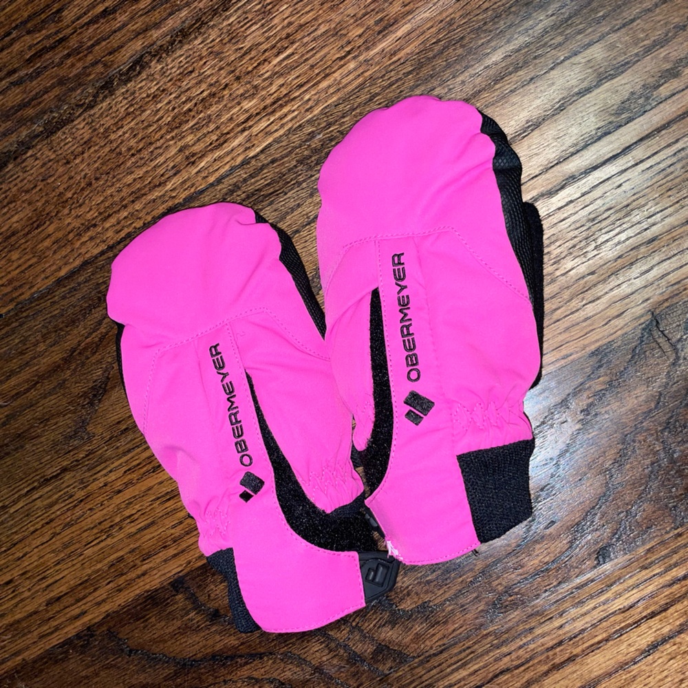 COPY - Obermeyer kids gloves